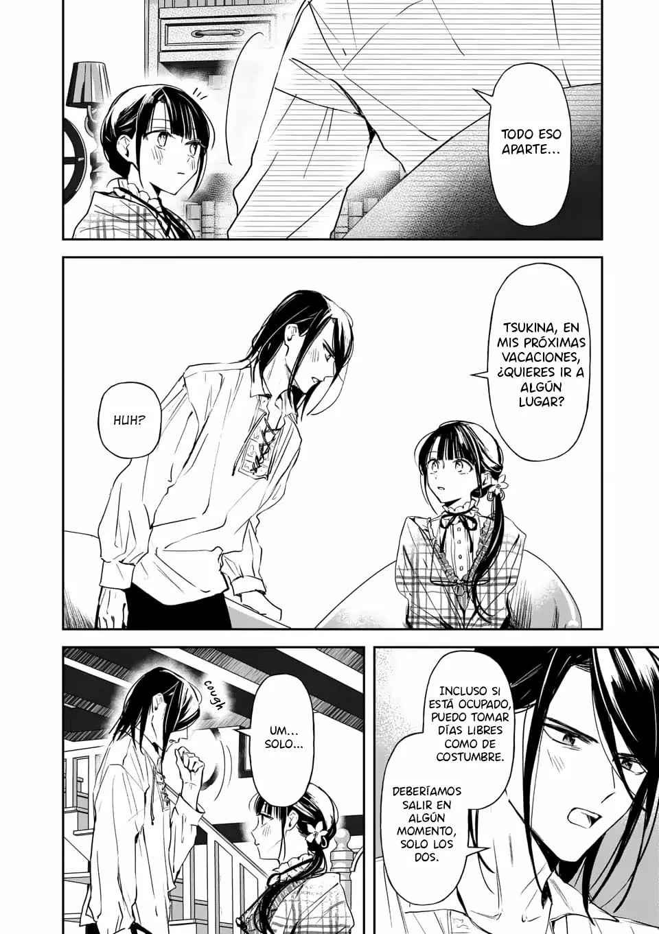 Read The Savior's Book Café in Another World ES Manga Online