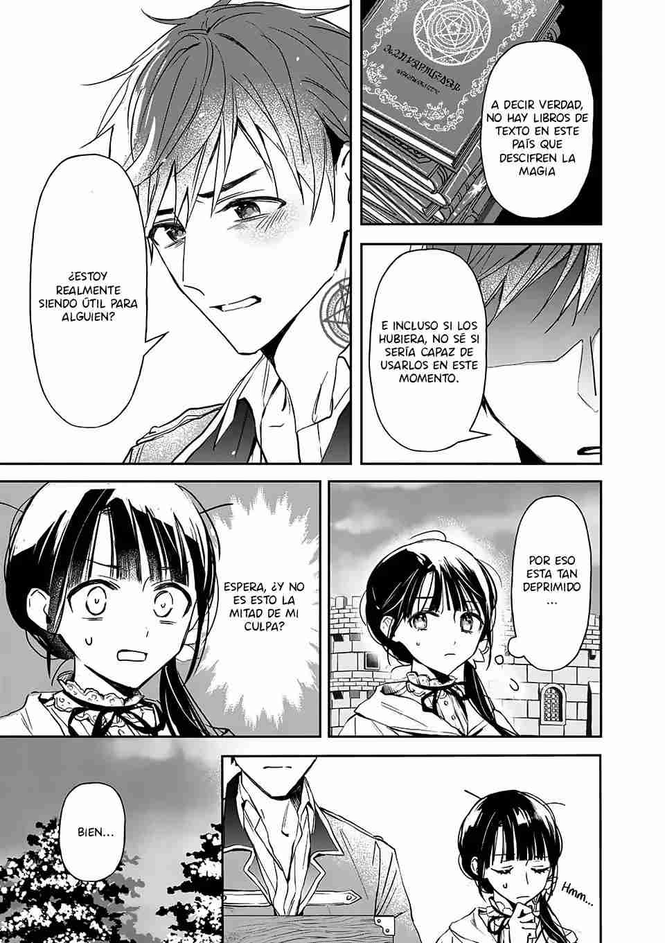 Read The Savior's Book Café in Another World ES Manga Online