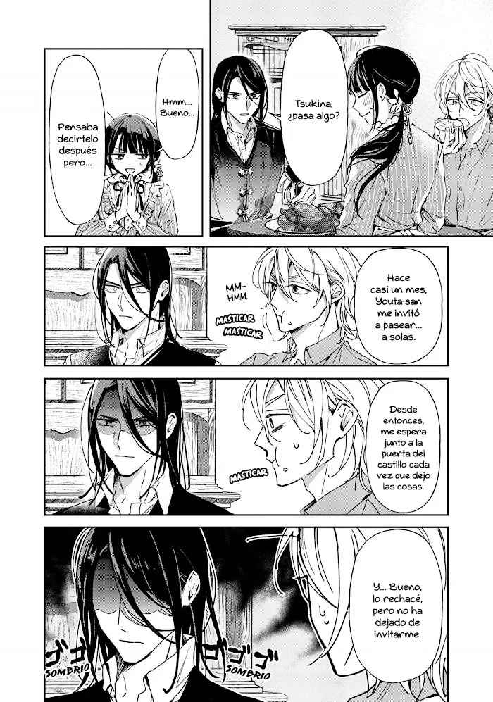 Read The Savior's Book Café in Another World ES Manga Online