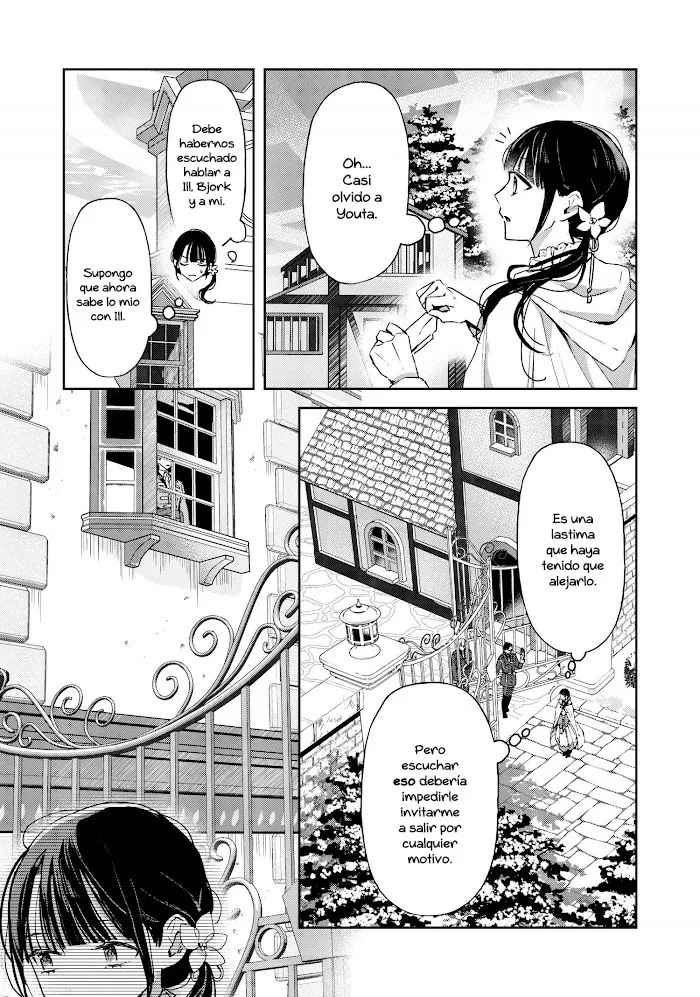 Read The Savior's Book Café in Another World ES Manga Online