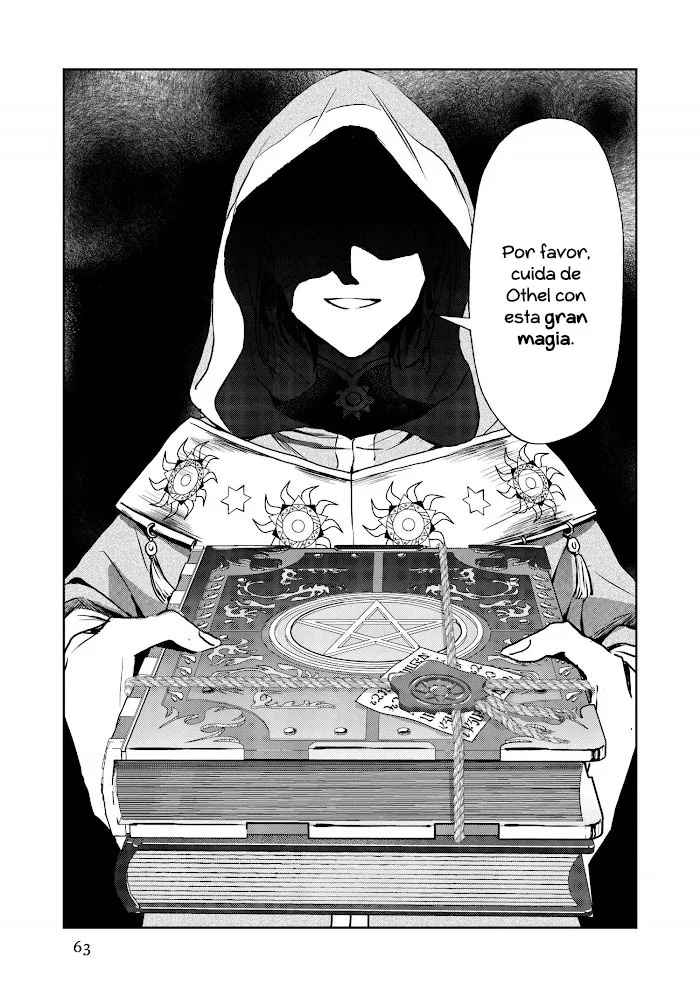 Read The Savior's Book Café in Another World ES Manga Online
