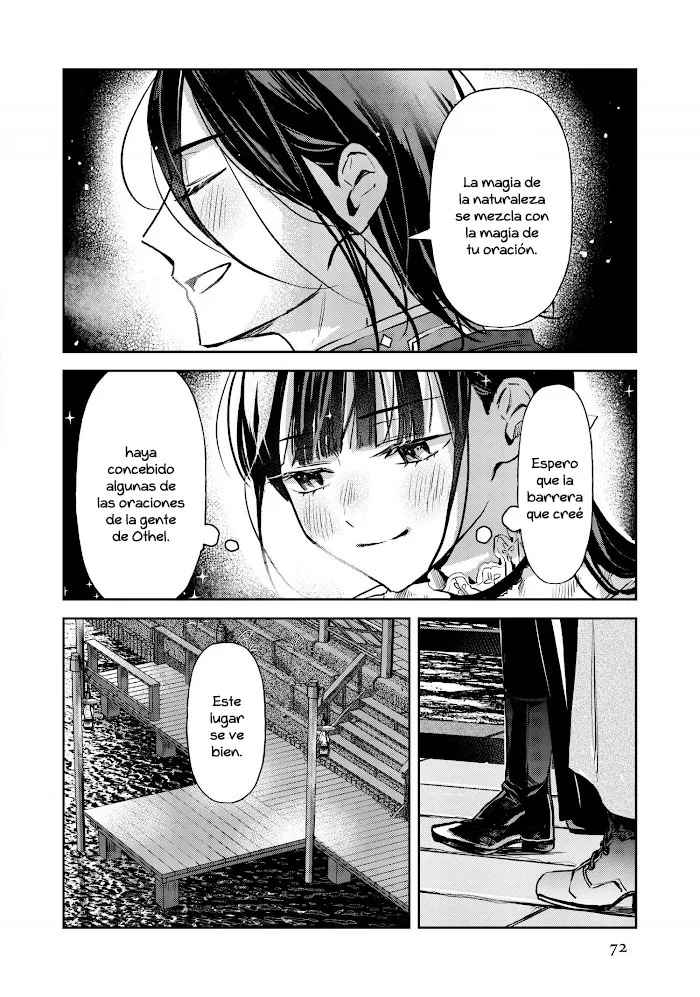 Read The Savior's Book Café in Another World ES Manga Online