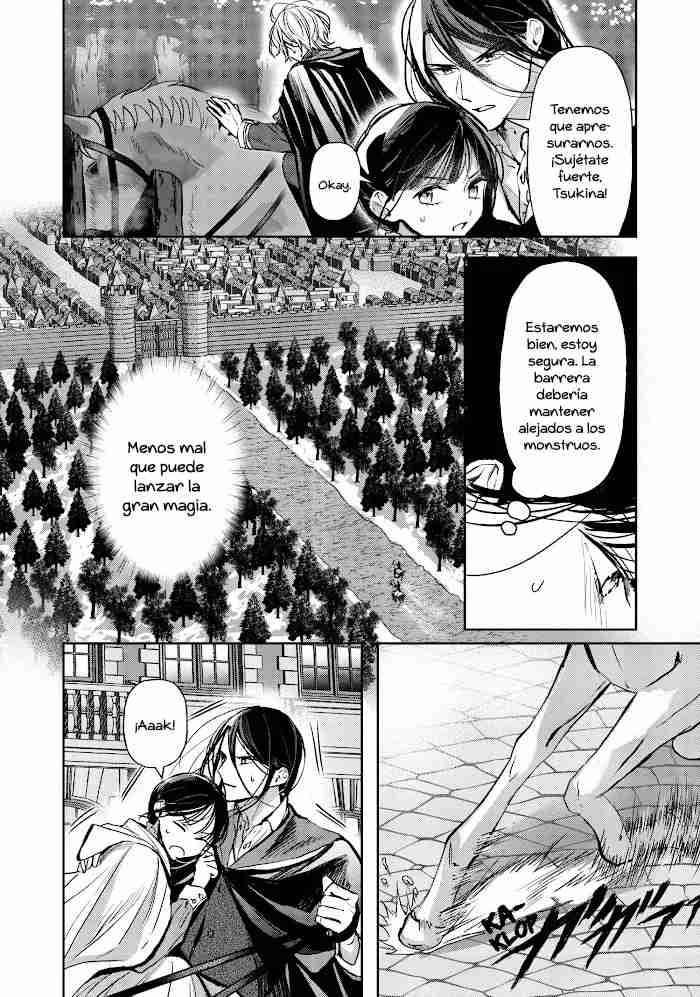 Read The Savior's Book Café in Another World ES Manga Online