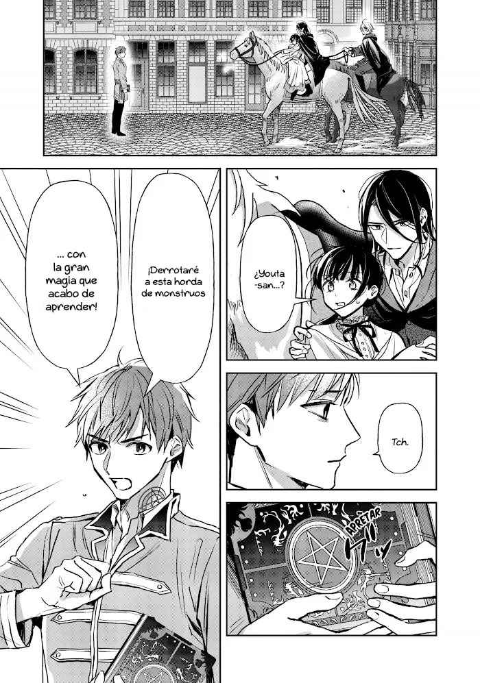 Read The Savior's Book Café in Another World ES Manga Online