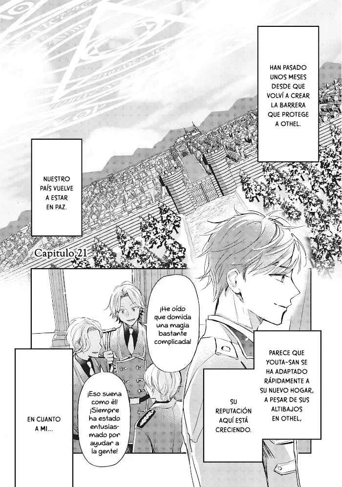 Read The Savior's Book Café in Another World ES Manga Online