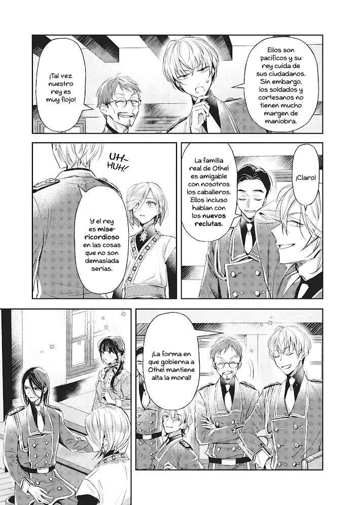 Read The Savior's Book Café in Another World ES Manga Online