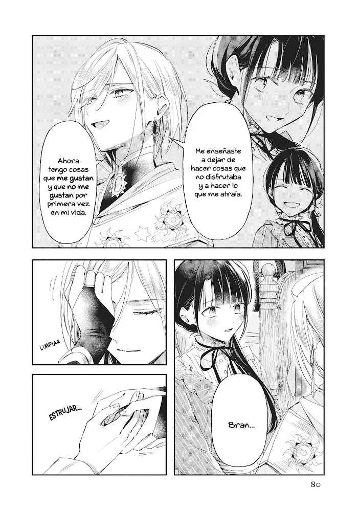 Read The Savior's Book Café in Another World ES Manga Online