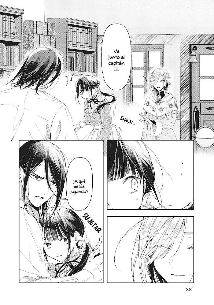 Read The Savior's Book Café in Another World ES Manga Online