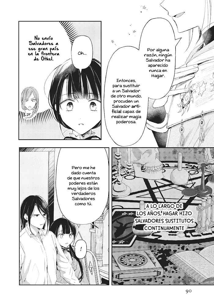 Read The Savior's Book Café in Another World ES Manga Online