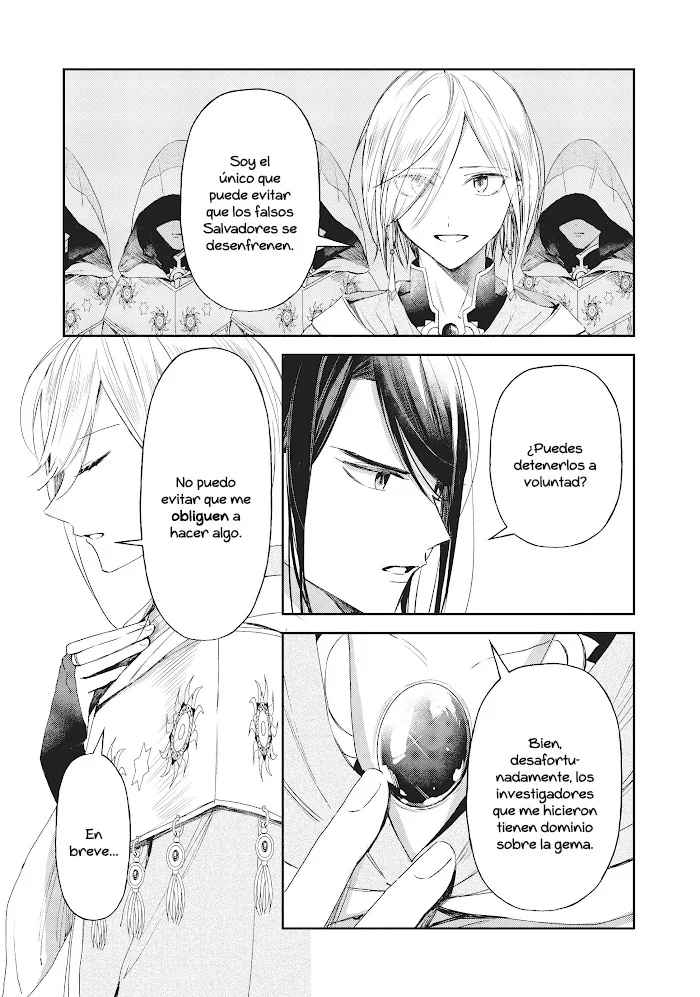 Read The Savior's Book Café in Another World ES Manga Online