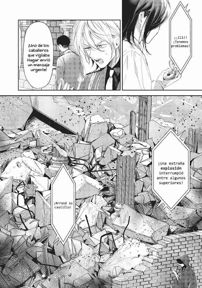 Read The Savior's Book Café in Another World ES Manga Online