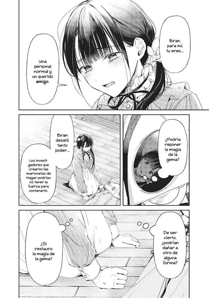 Read The Savior's Book Café in Another World ES Manga Online