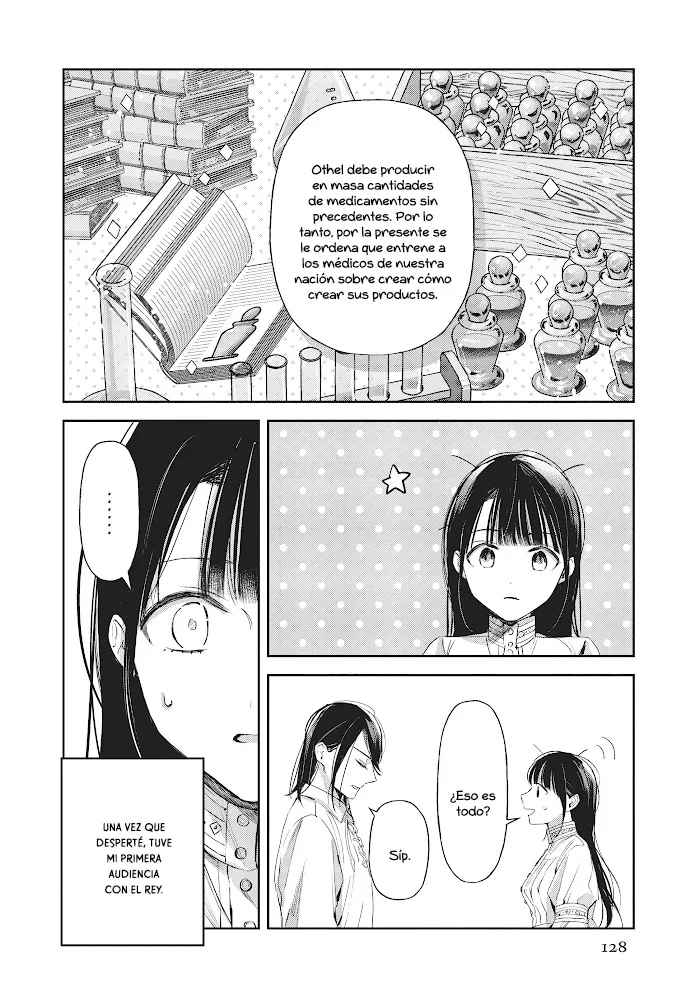 Read The Savior's Book Café in Another World ES Manga Online