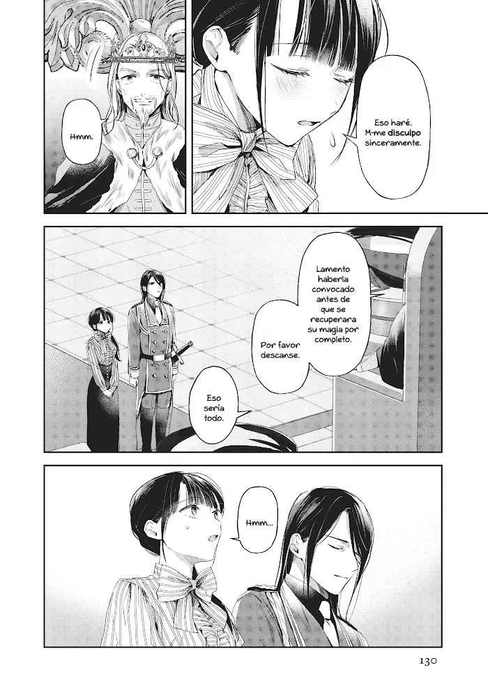 Read The Savior's Book Café in Another World ES Manga Online