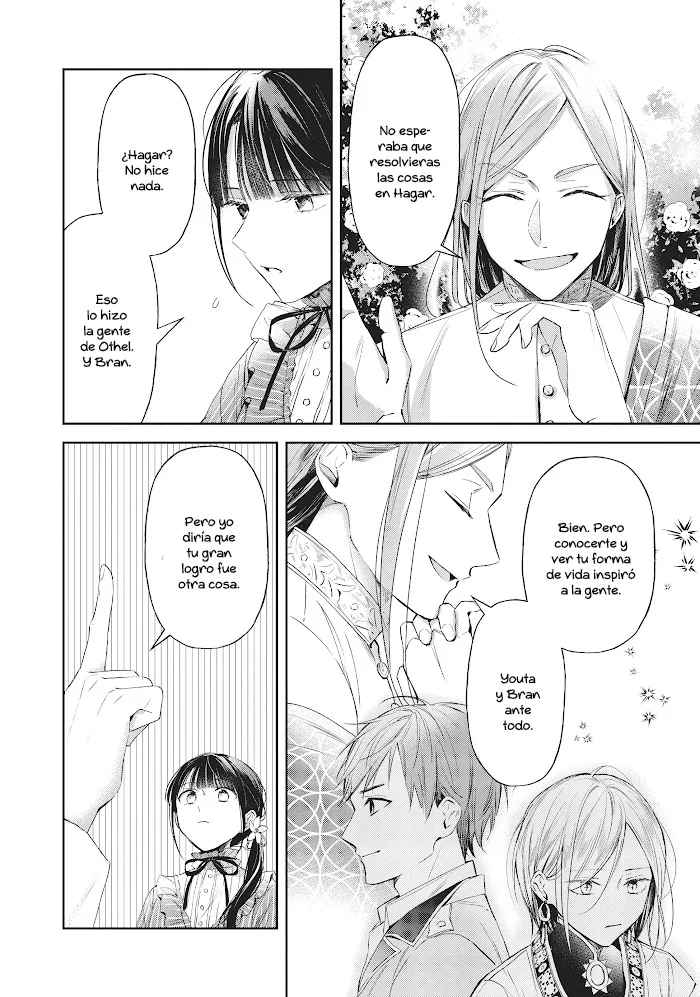 Read The Savior's Book Café in Another World ES Manga Online