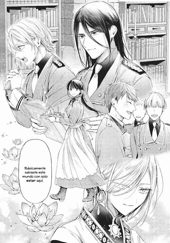 Read The Savior's Book Café in Another World ES Manga Online