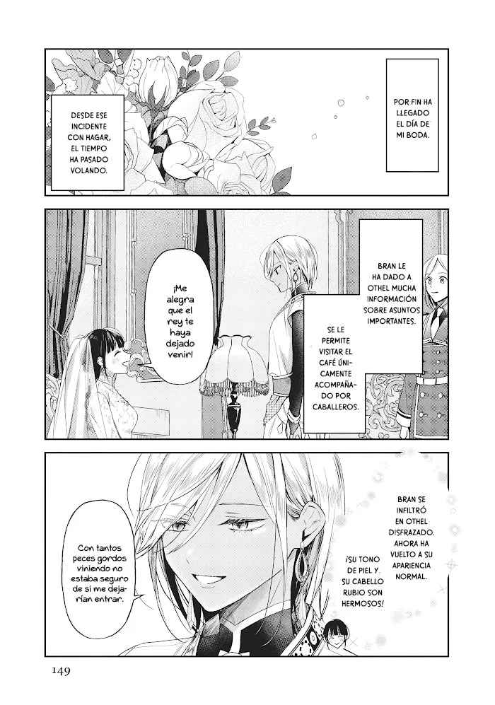Read The Savior's Book Café in Another World ES Manga Online