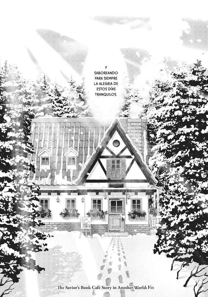 Read The Savior's Book Café in Another World ES Manga Online