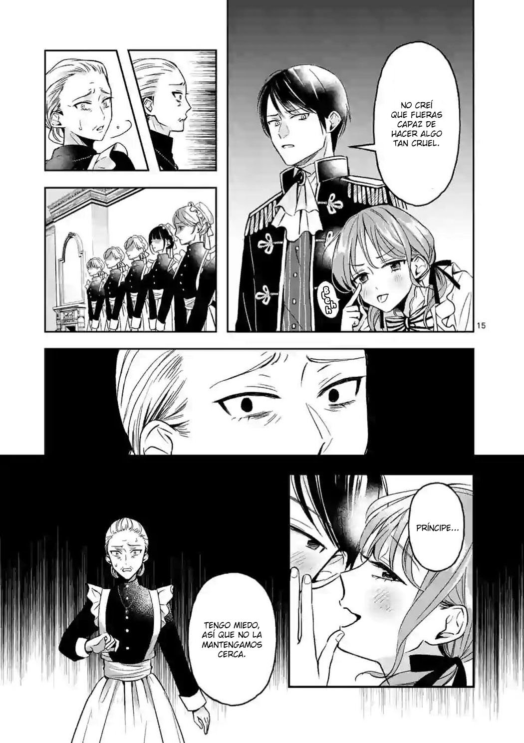 Read The Savior's Book Café in Another World ES Manga Online