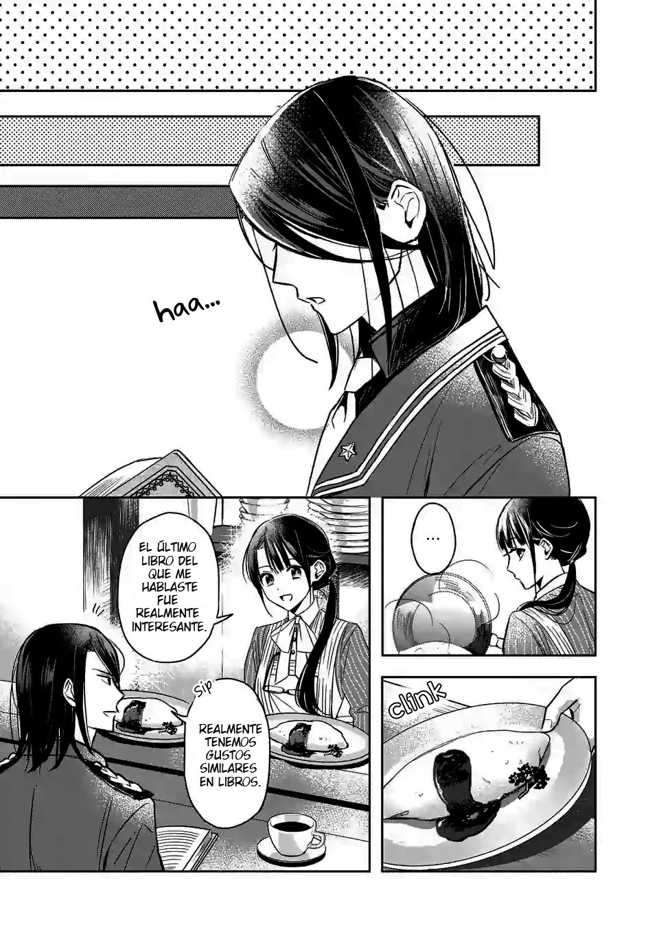 Read The Savior's Book Café in Another World ES Manga Online