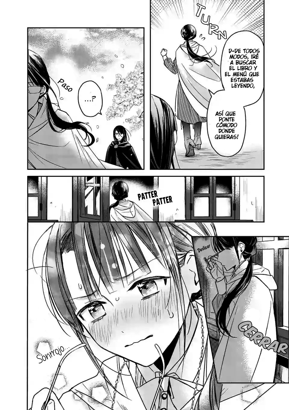 Read The Savior's Book Café in Another World ES Manga Online