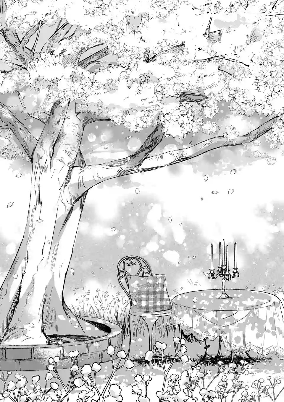 Read The Savior's Book Café in Another World ES Manga Online