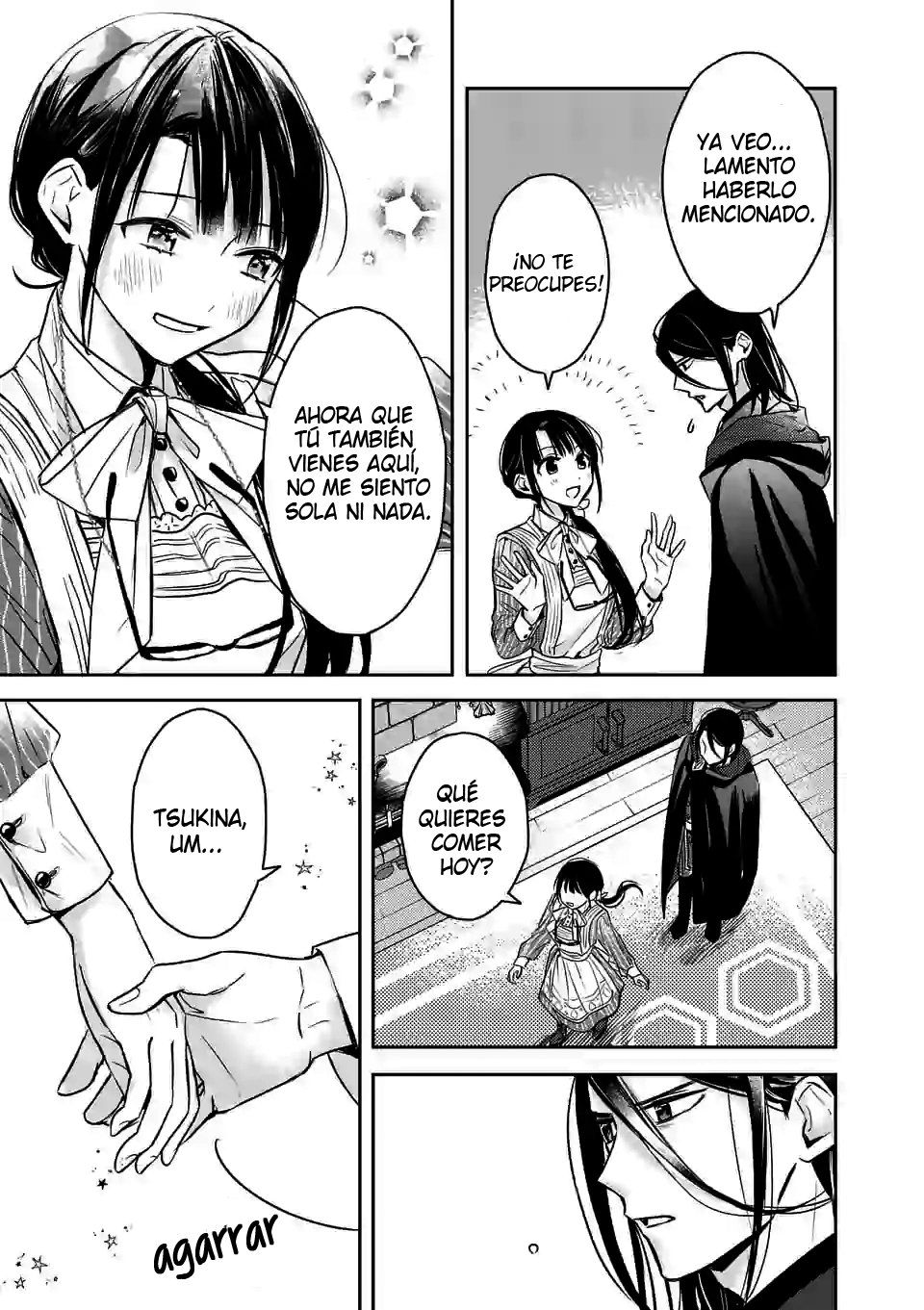 Read The Savior's Book Café in Another World ES Manga Online