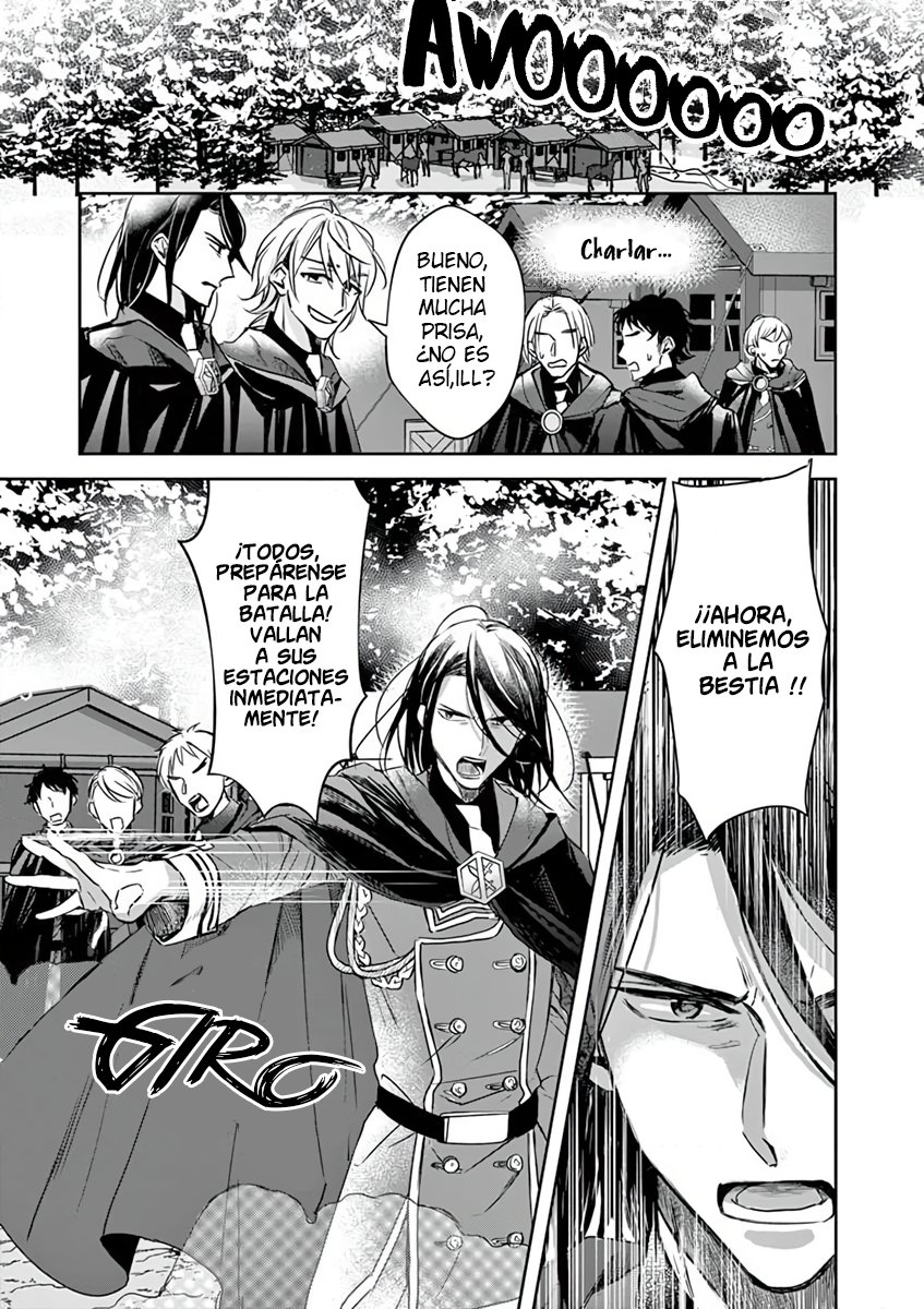 Read The Savior's Book Café in Another World ES Manga Online