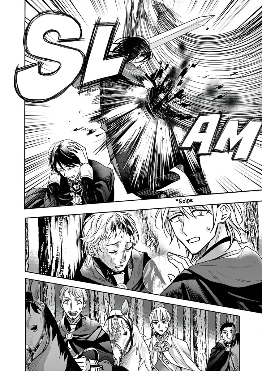 Read The Savior's Book Café in Another World ES Manga Online