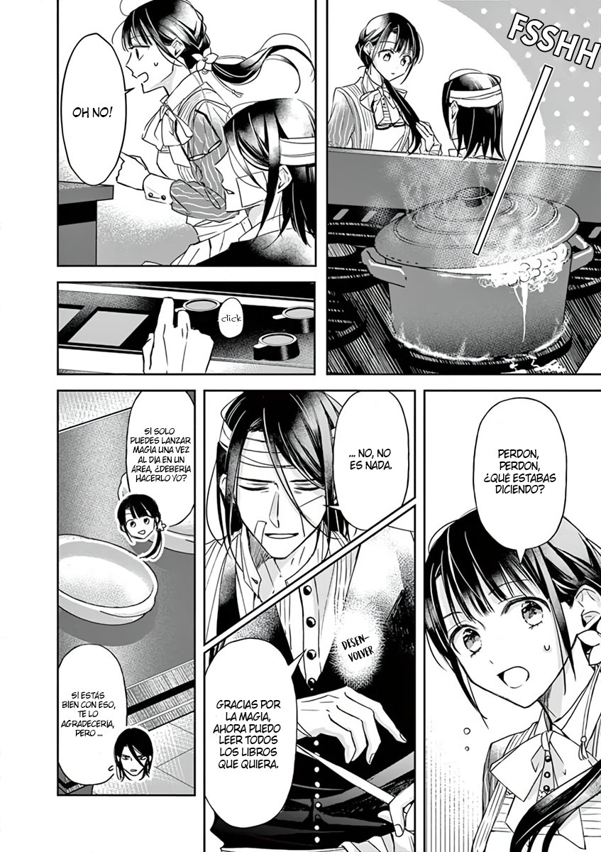 Read The Savior's Book Café in Another World ES Manga Online