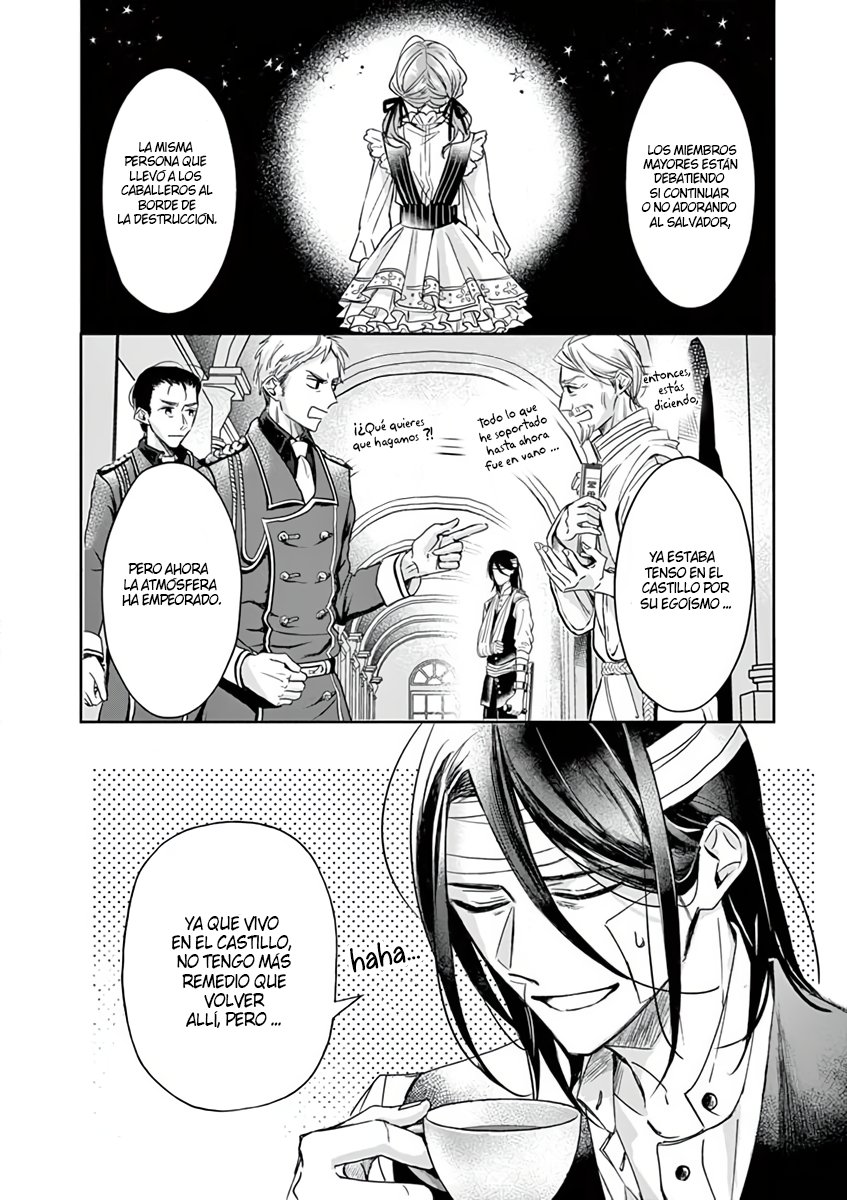 Read The Savior's Book Café in Another World ES Manga Online