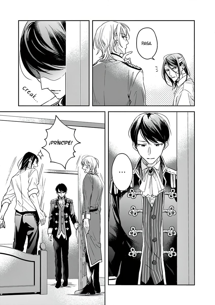 Read The Savior's Book Café in Another World ES Manga Online