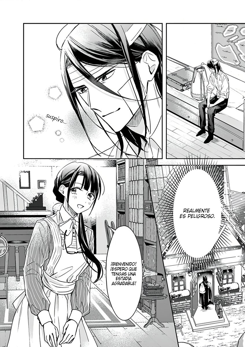 Read The Savior's Book Café in Another World ES Manga Online