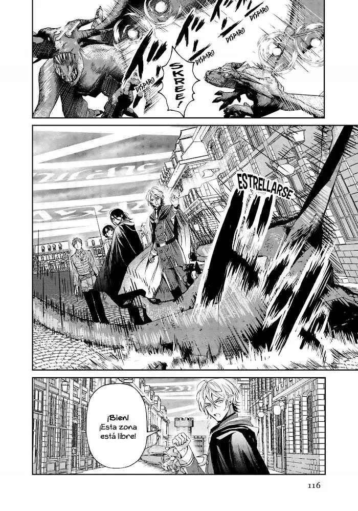 Read The Savior's Book Café in Another World ES Manga Online
