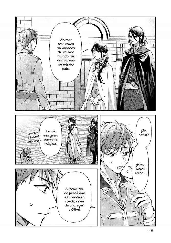 Read The Savior's Book Café in Another World ES Manga Online