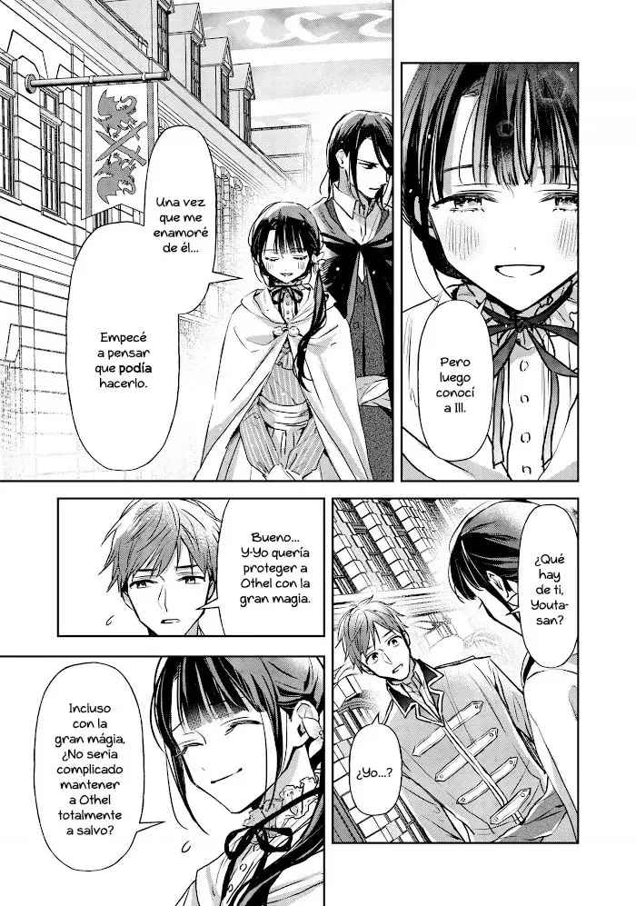 Read The Savior's Book Café in Another World ES Manga Online