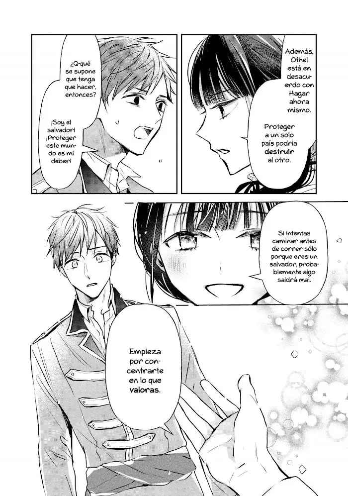 Read The Savior's Book Café in Another World ES Manga Online