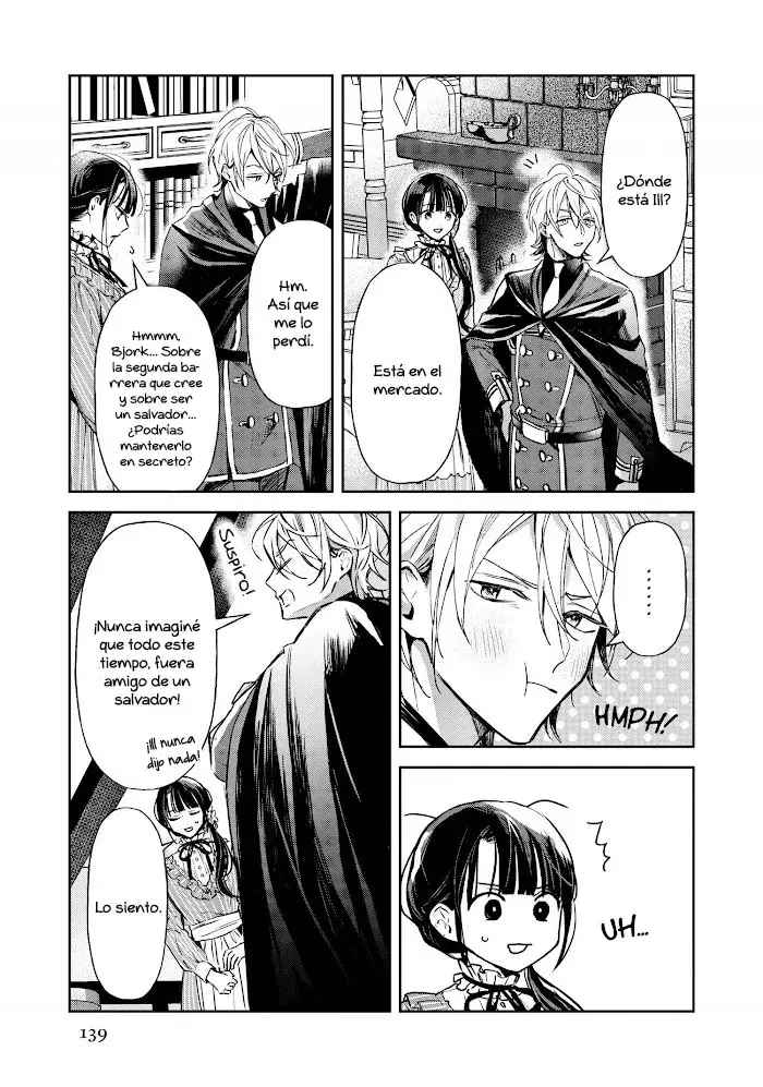 Read The Savior's Book Café in Another World ES Manga Online