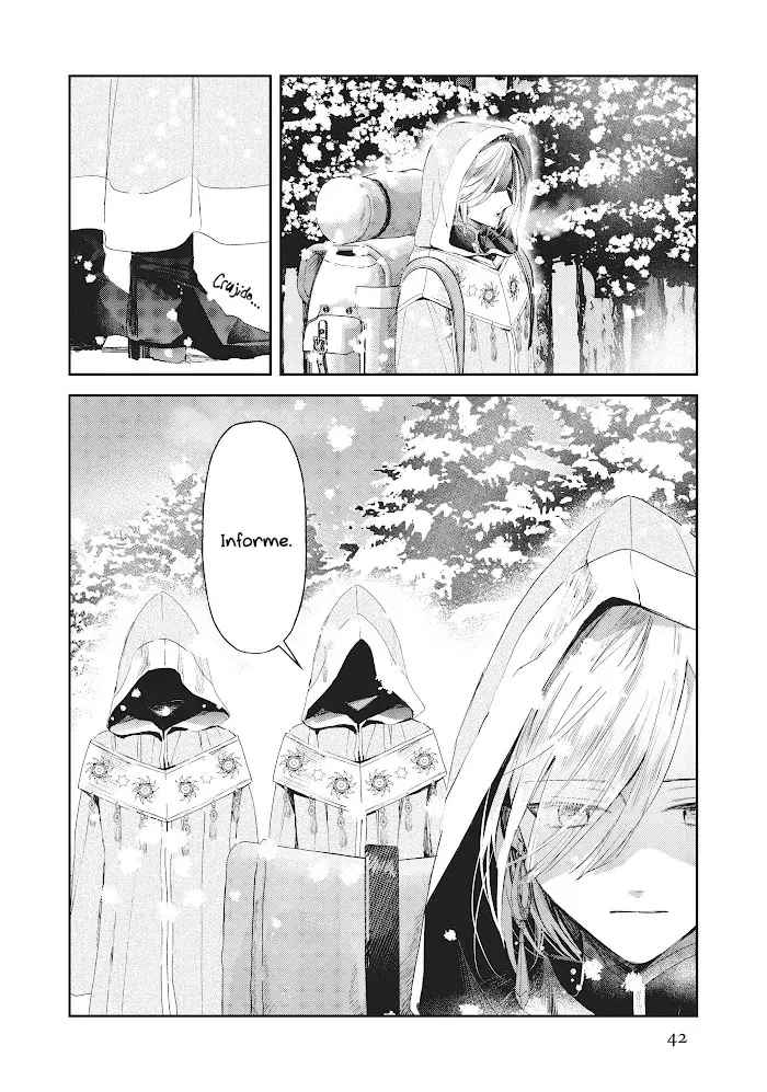 Read The Savior's Book Café in Another World ES Manga Online