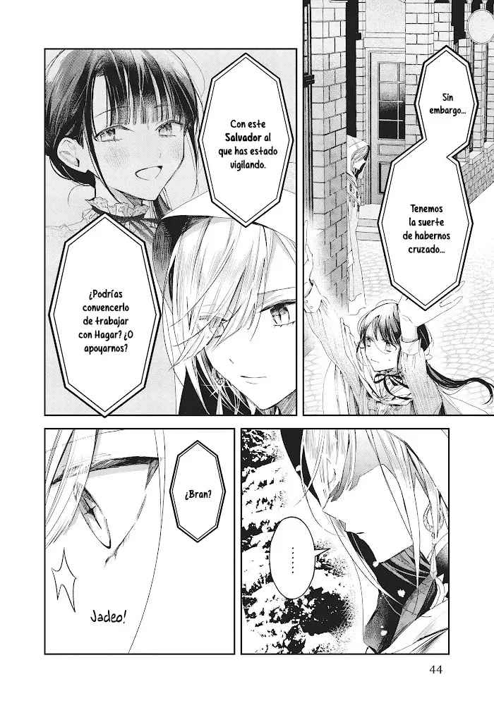 Read The Savior's Book Café in Another World ES Manga Online