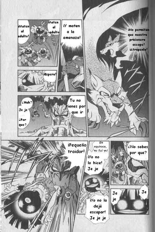 Read The legend of zelda - Ocarina of time ES Manga Online