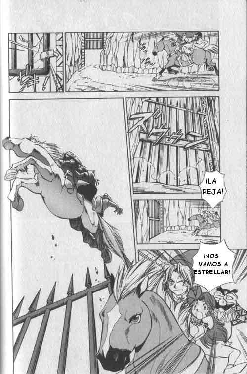 Read The legend of zelda - Ocarina of time ES Manga Online
