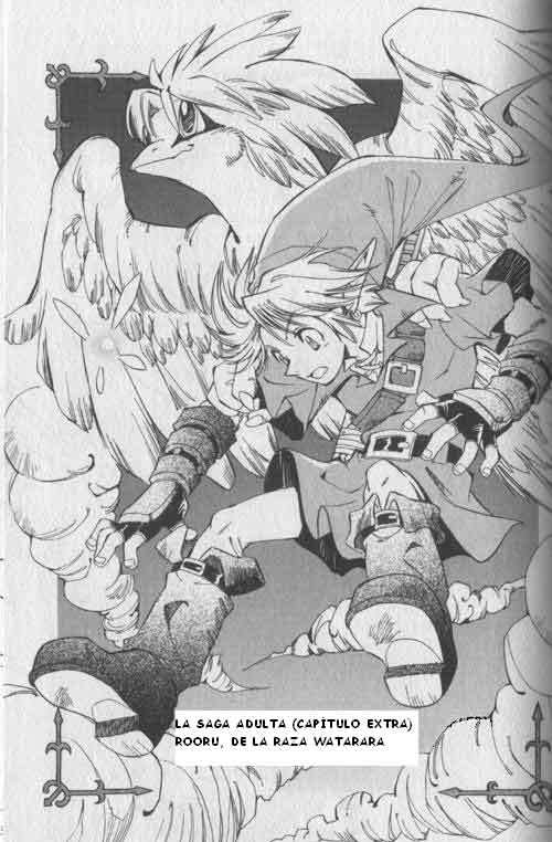 Read The legend of zelda - Ocarina of time ES Manga Online