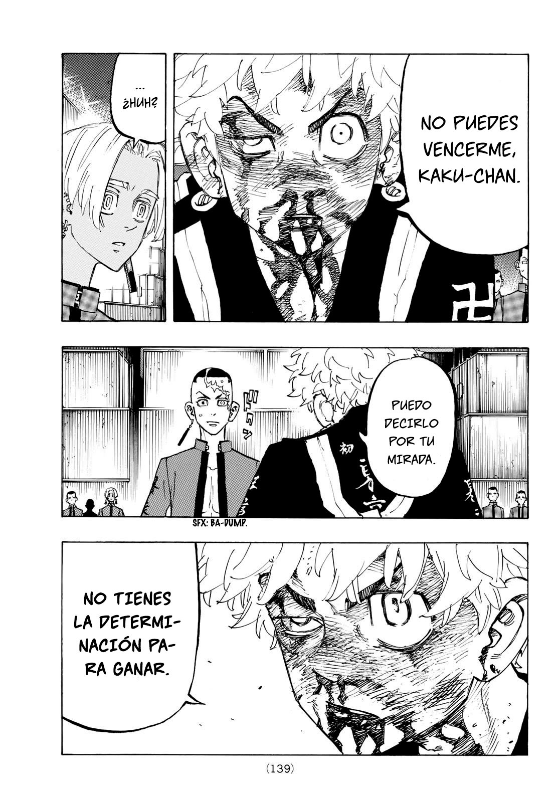 Read Tokyo Revengers ES Manga Online
