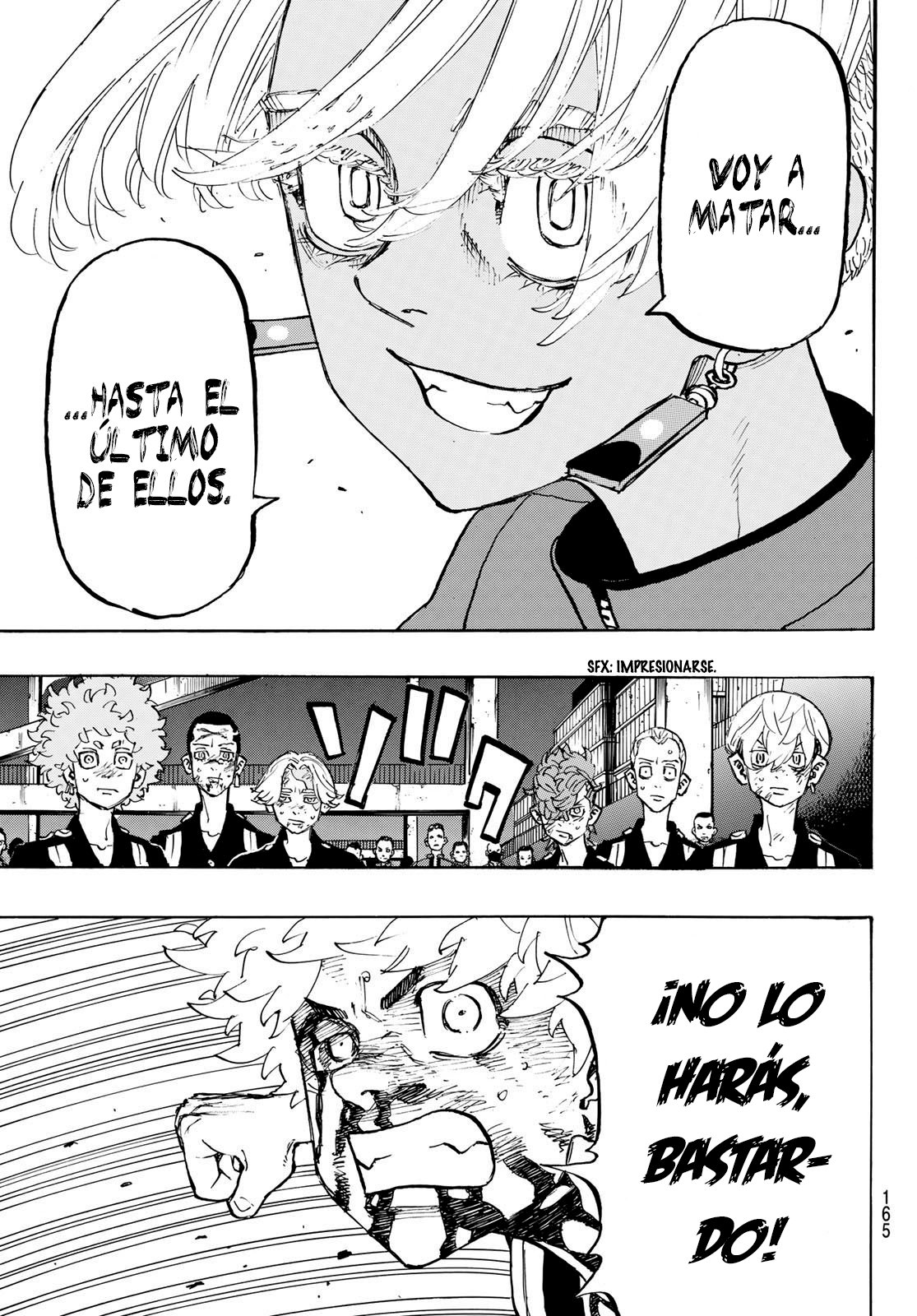 Read Tokyo Revengers ES Manga Online