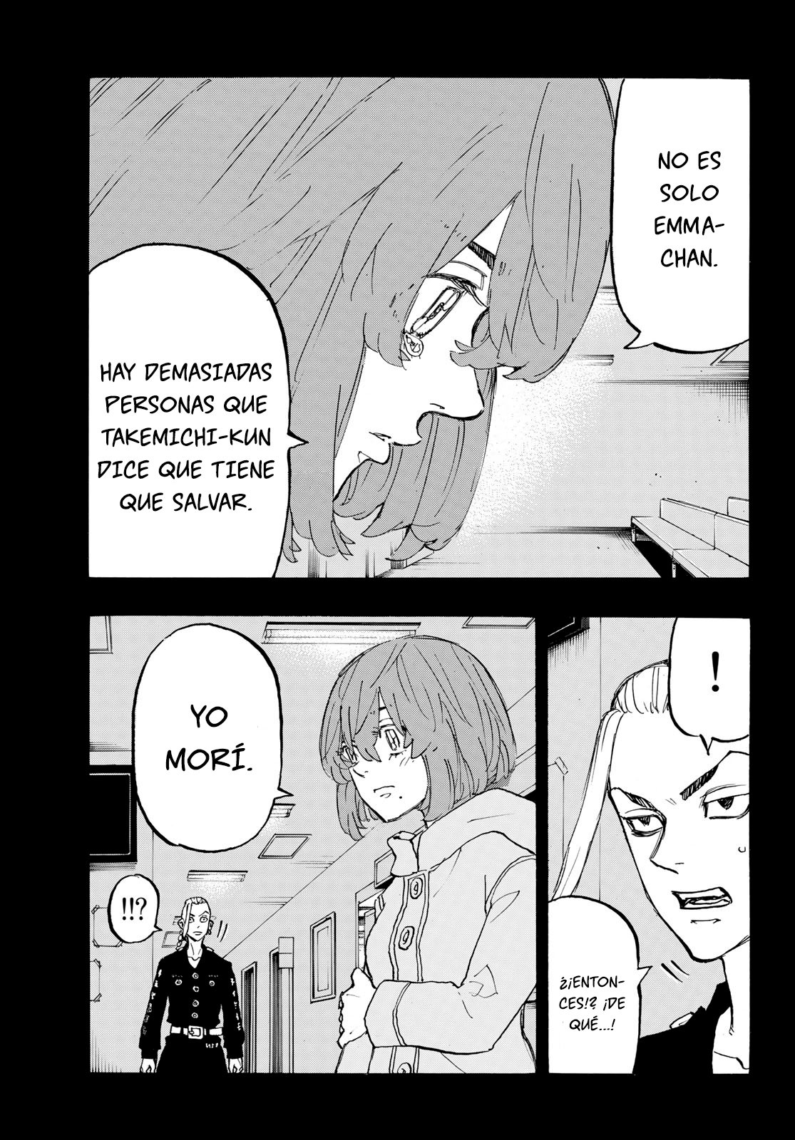Read Tokyo Revengers ES Manga Online