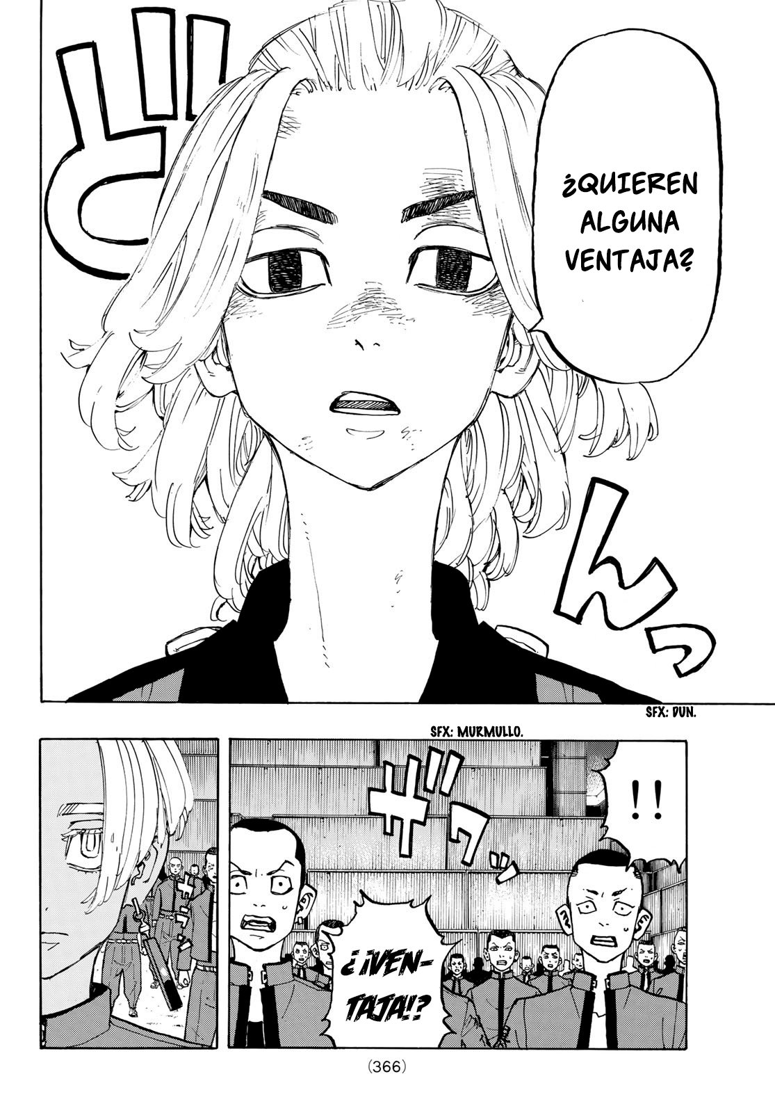 Read Tokyo Revengers ES Manga Online