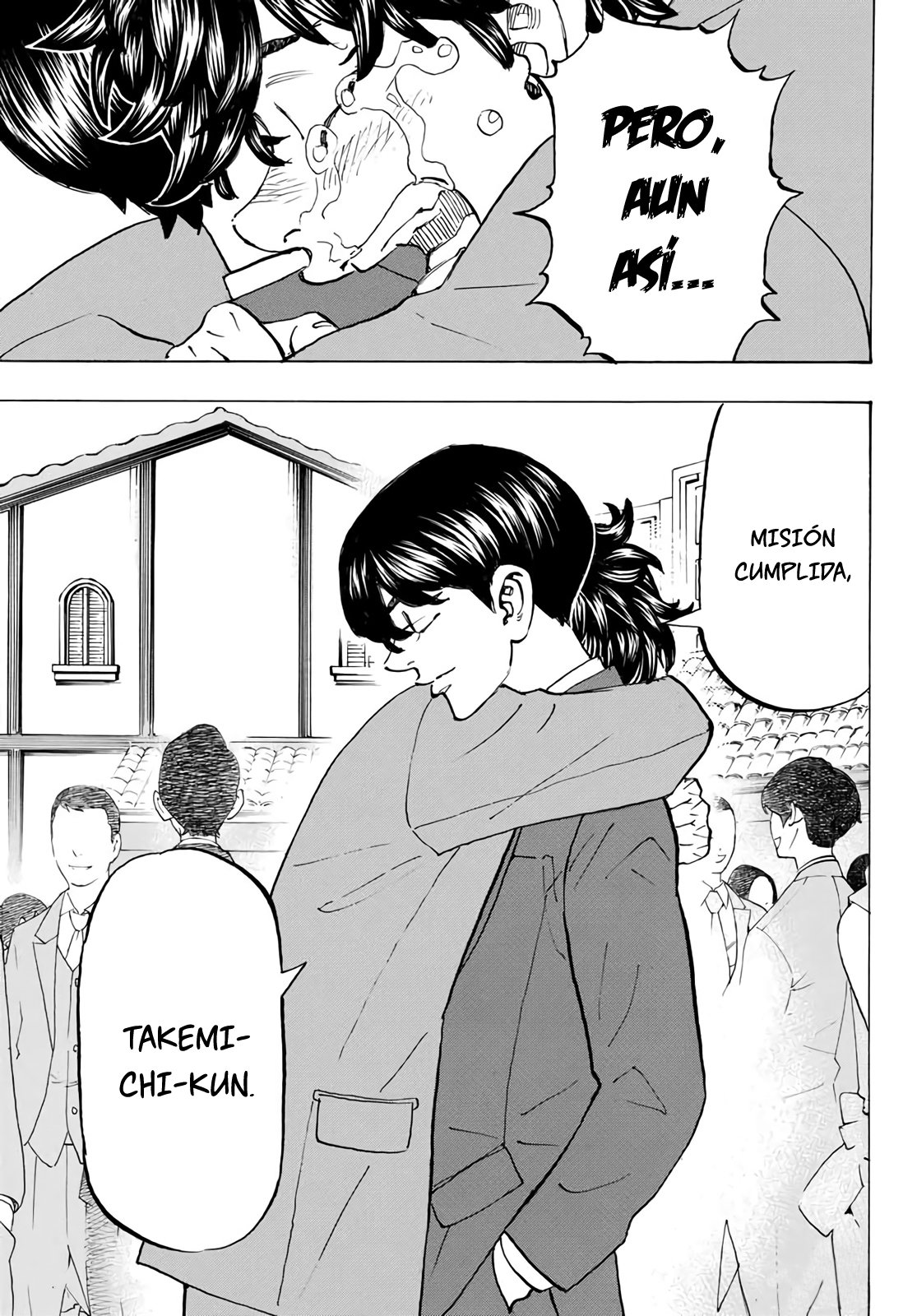 Read Tokyo Revengers ES Manga Online