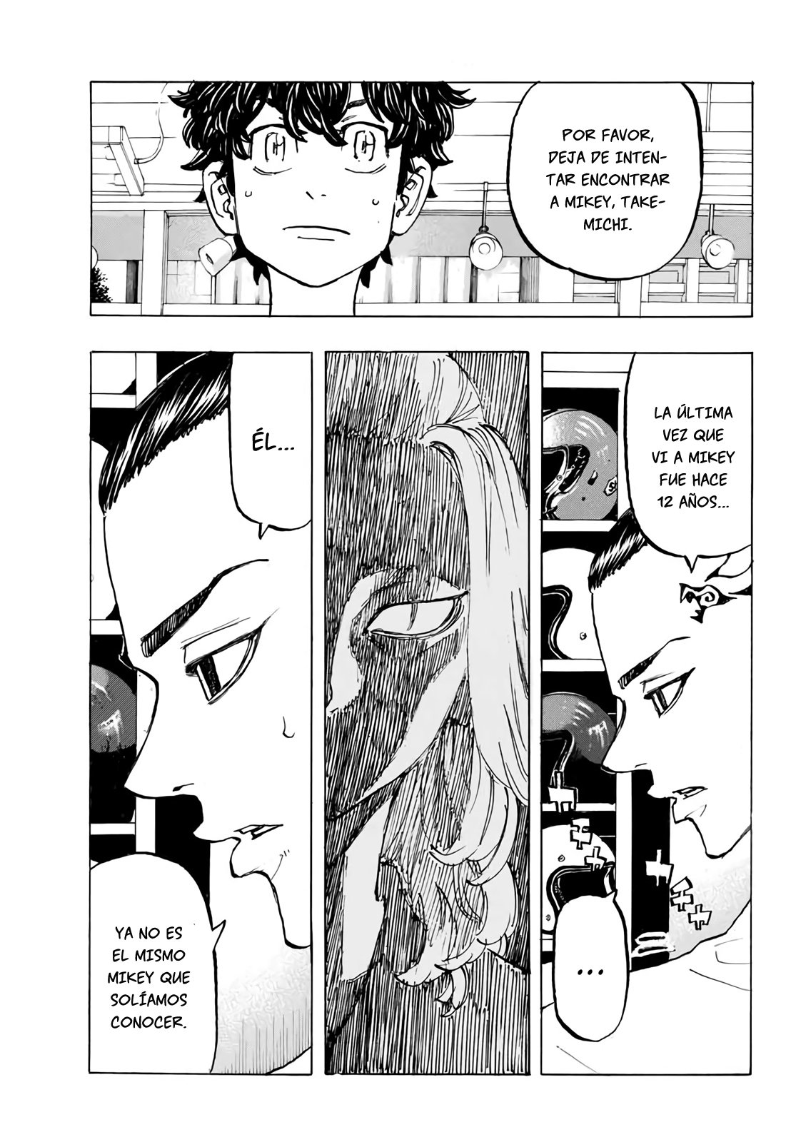 Read Tokyo Revengers ES Manga Online