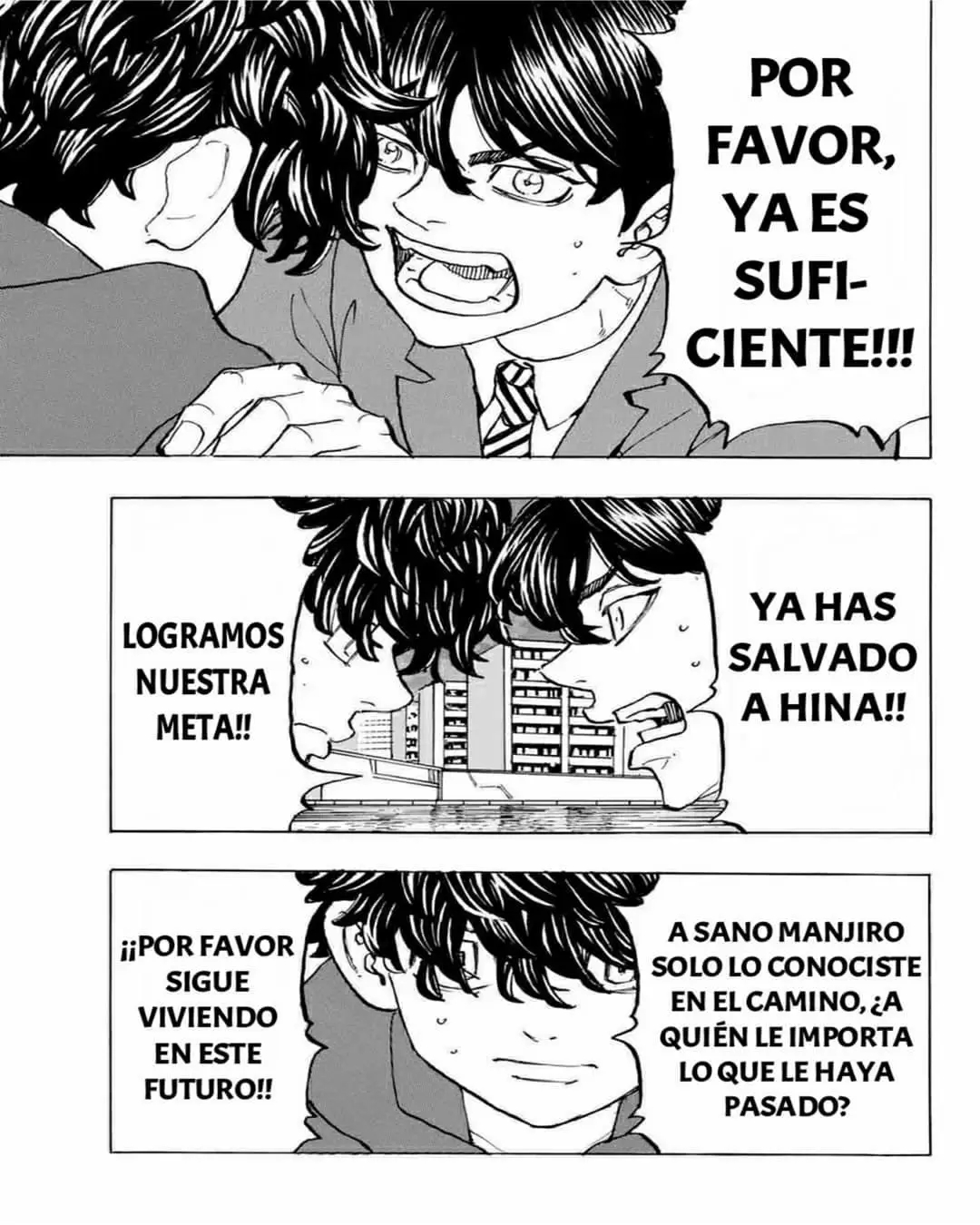 Read Tokyo Revengers ES Manga Online